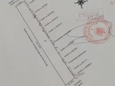 Teren Intravilan de Vanzare in Bolintin-Vale, Giurgiu - Suprafata Generoasa img 2