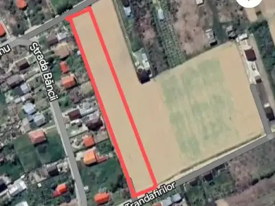 Teren de vanzare Bolintin-Vale