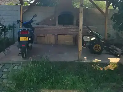 Teren de vanzare Bragadiru Ilfov cu cuptor de caramida