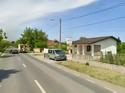 vanzare cumparare teren Buftea Ilfov drum acces asfaltat