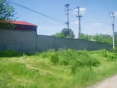 Teren intravilan vanzare cumparare Buftea Ilfov langa utilitati
