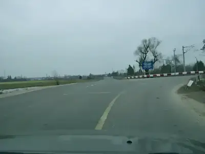Teren de vanzare cu acces la sosea in Buftea Ilfov