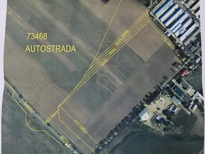 Teren de vanzare Buzău