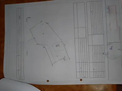 Teren viran vanzare-cumparare in Cavadinești Galați proiect