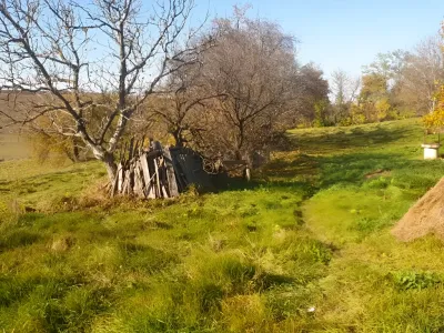 Teren de vanzare Cavadinești