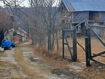 drum pamant cale acces teren vanzare cumparare Chiciureni Prahova