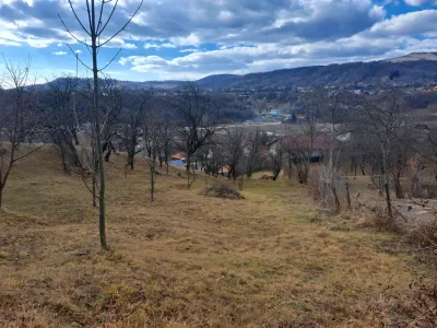 teren vanzare cumparare langa padure si deal Chiciureni Prahova