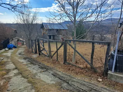teren drum acces neasfaltat vanzare cumparare Chiciureni Prahova
