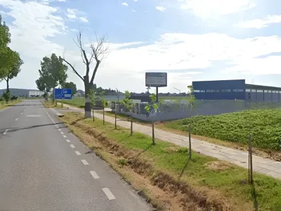 drum acces teren vanzare cumparare Chitila Ilfov cu indicator