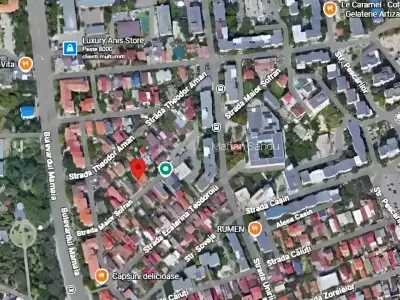 Teren vanzare cumparare Constanța Constanța vedere satelit