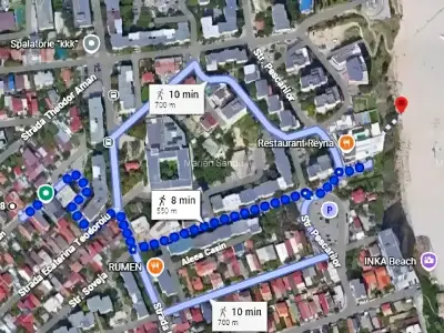Locatie teren vanzare cumparare Constanța Constanța harta