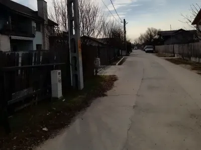 teren vanzare cumparare Corbeanca Ilfov drum acces proprietati