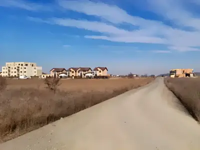 Teren de vanzare Corbeanca