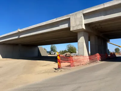 teren vanzare cumparare Corbeanca Ilfov pasaj pod beton nou