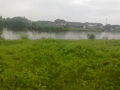 Teren intravilan de vanzare langa lac in Corbeanca Ilfov