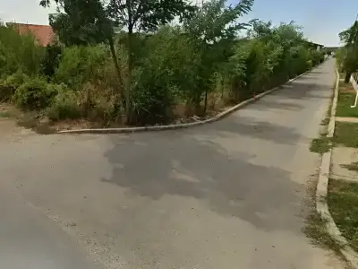 Teren intravilan de vanzare-cumparare Corbeanca Ilfov verde