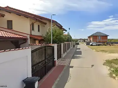 Vanzare-cumparare teren Corbeanca Ilfov zona rezidentiala