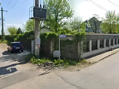 Teren de vanzare in Corbeanca Ilfov cu acces drum pamant