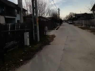 Teren intravilan de vânzare Corbeanca, Ilfov - 1730 mp, utilități img 2