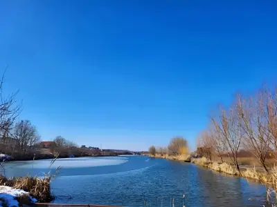 Teren arabil de vanzare langa lac in Corbeanca Ilfov