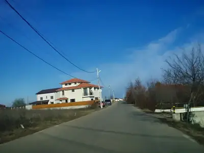 Oportunitate vanzare teren Corbeanca Ilfov drum neasfaltat