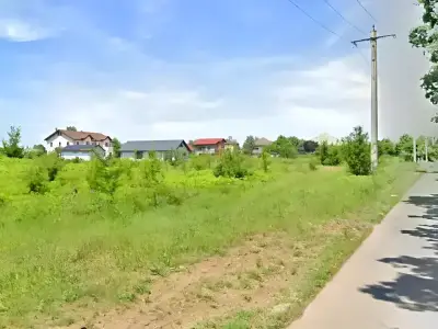 Teren de vanzare Corbeanca