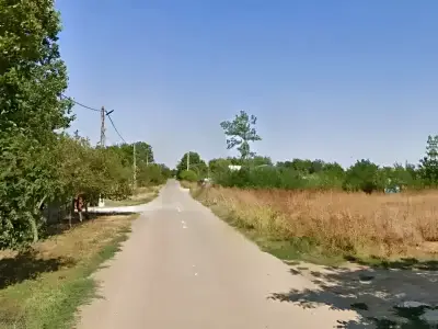 drum acces pentru teren de vanzare-cumparare Creata Ilfov