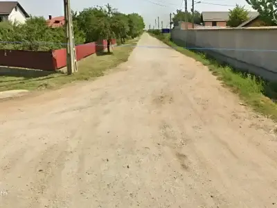 Teren vanzare-cumparare Crevedia Dambovita zona rezidentiala