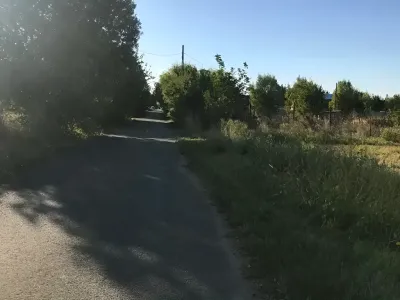 drum de acces pavat vanzare cumparare teren Crivăț Călărași