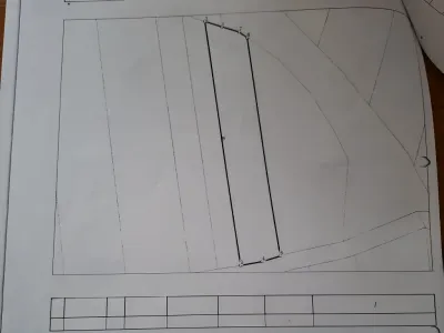 plan cadastral schita vanzare cumparare teren Crivăț Călărași