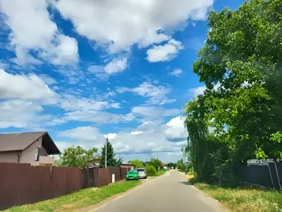Teren de vanzare Dascălu