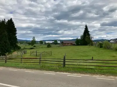 Teren de vanzare Dorna-Arini