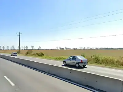 Drum de acces catre teren de vanzare in Floresti Prahova