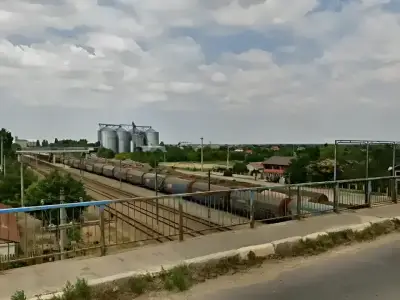 Oportunitate vanzare teren Fundulea Călărași langa cale ferata