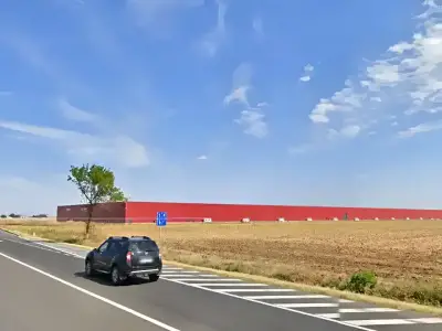 Teren de vanzare cumparare cu drum asfaltat in Găneasa Ilfov