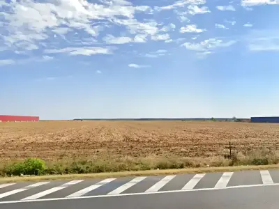 Teren de vanzare Găneasa