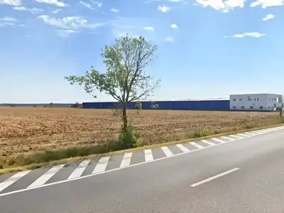 Teren extravilan arabil de vanzare cumparare in Găneasa Ilfov