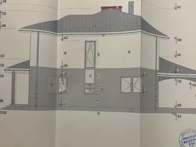 Plan cadastral detaliat teren vanzare cumparare Ghiroda Timis