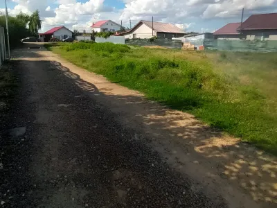 Teren de vanzare Giurgiu