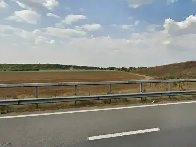 teren de vanzare-cumparare langa autostrada din Gruiu Ilfov