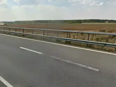 teren de vanzare-cumparare cu acces la autostrada in Gruiu Ilfov