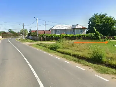 Teren intravilan de vanzare-cumparare in Gruiu Ilfov