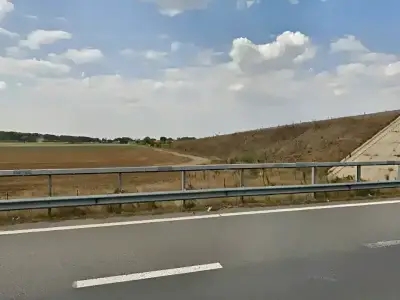 Teren de vanzare in Gruiu Ilfov cu vedere la autostrada