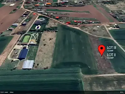Teren de vanzare in Izvorani Ilfov langa ferma agricola