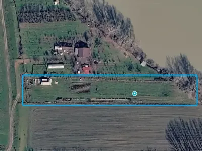 Teren de vanzare Jiul