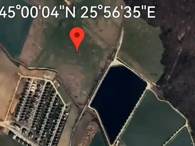 Teren vanzare cumparare langa lac in Paulesti Prahova