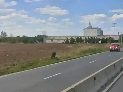 Teren de vanzare in Păulești Prahova cu acces asfaltat
