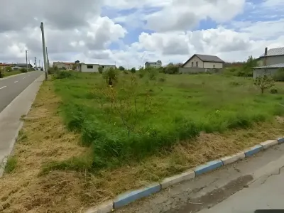 Teren de vanzare Schitu