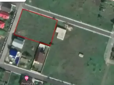localizare satelit teren vanzare cumparare Schitu Constanta