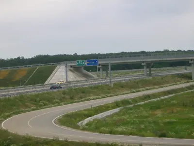 indicator rutier autostrada teren vanzare cumparare Snagov Ilfov